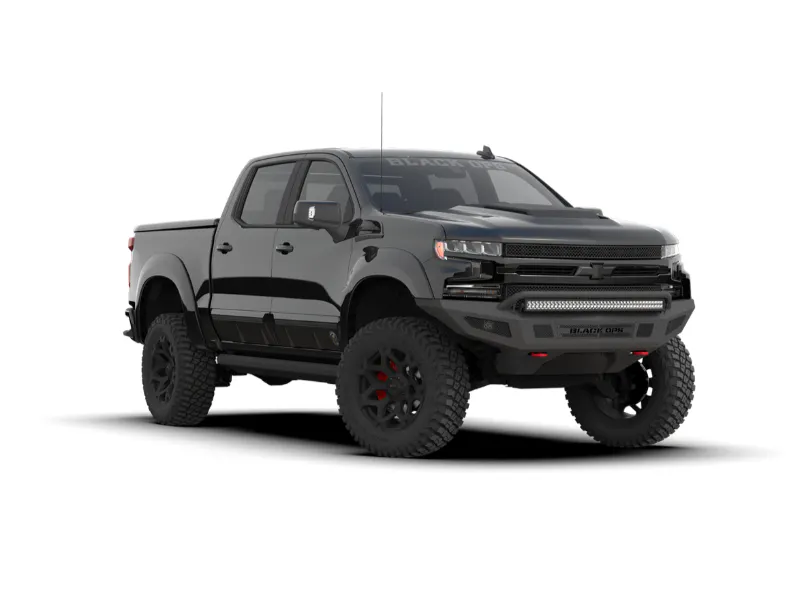 H&H Truck Accessories Aftermarket Parts and Upgrades for Pickup